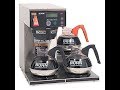 BUNN 38700.0002 AXIOM-15-3 Automatic Coffee Brewer
