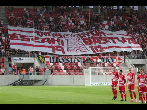 DVTK vs. Vasas 21/22 - Ultras Diósgyőr I.