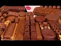 ASMR MUKBANG CHOCOLATE PARTY FERRERO ROCHER TWIX COOKIE MILKA MALTESERS 초콜릿 파티 EATING SOUN
