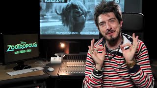 Zootropolis - Backstage con Paolo Ruffini
