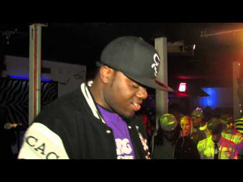 Blacc vs Lance Corona