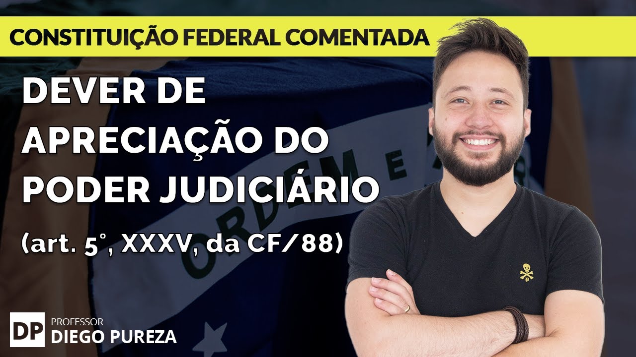 Inafastabilidade do Provimento Jurisdicional (art. 5º, XXXV, da CF/88)