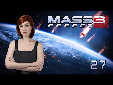 Unfinished Business | Mass Effect 3 (Part 27)