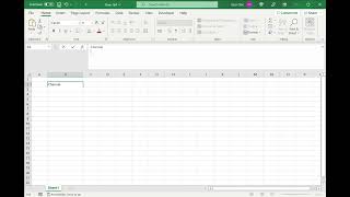 How to move to the next line in a cell in Excel