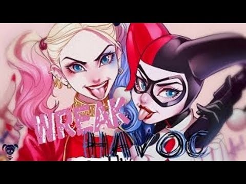 Skylar Grey ~ Wreak Havoc (Clean Version)