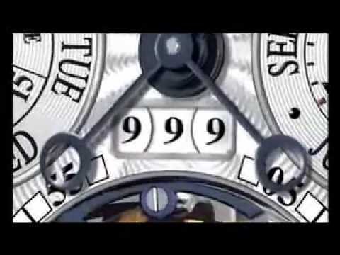 Franck Muller - Aeternitas Mega
