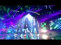Cher sings Girlfriend - The X Factor Live show 8 ...