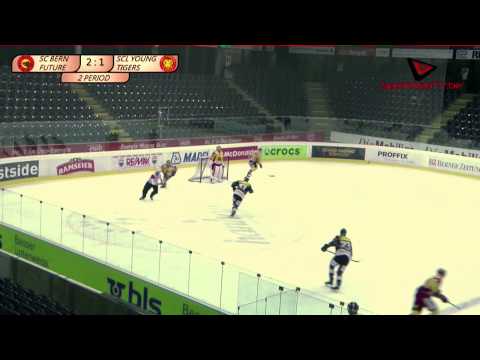 EISHOCKEY ELITE A: Zusammenfassung 2. Teil SC Bern Future : SCL Young Tigers