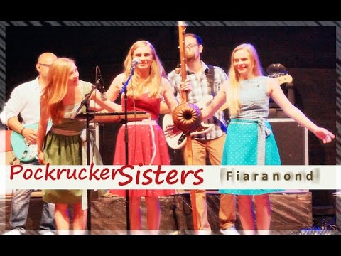 Poxrucker Sisters - Fiaranond [OpenAir Baumkronenweg Kopfing]