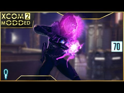 WARLOCK Stronghold - XCOM 2 War of the Chosen Legend Modded - Part 70