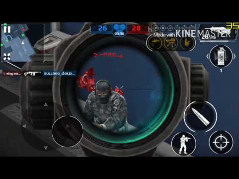 Modern Combat 5 Squad Battle British Bulldogs vs Legends of Turkey