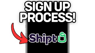 NEW! SHIPT SIGN UP PROCESS (WORKING) 2025!