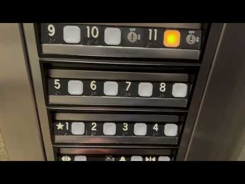 ThyssenDover/Marshall SPF Elevators - Hyatt Regency Pittsburgh International Airport - Moon Twp, PA