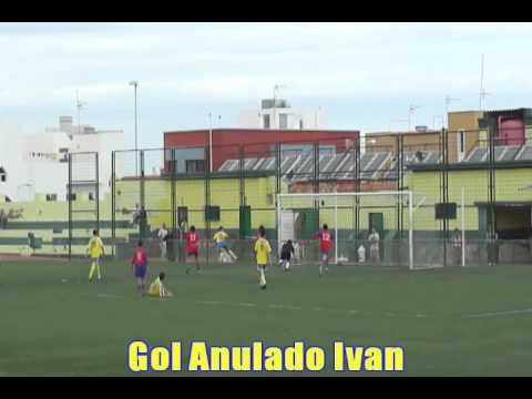 Futbol Base Infantil : UD Barrial 8-1 Sardina