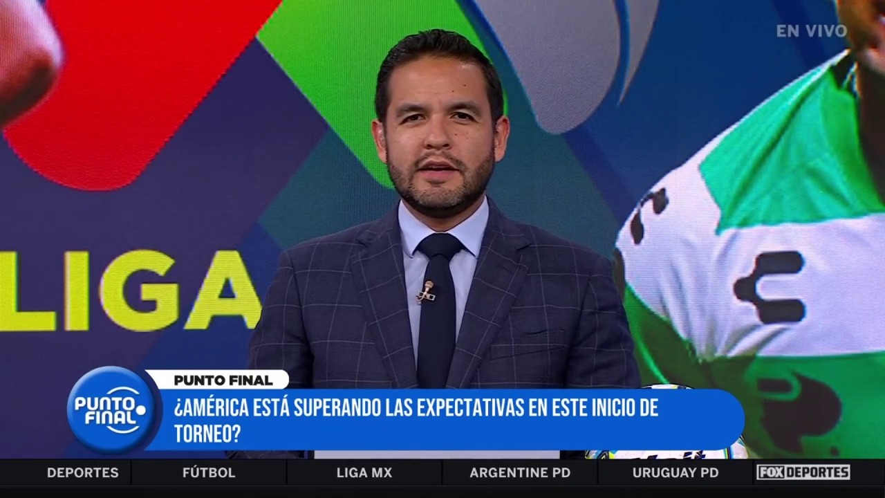 AMÉRICA Y TOLUCA CUMPLIERON Y GANARON. SE VIENE LA LEAGUES CUP ¿LA GANARÁ UN MEXICANO? | PUNTO FINAL