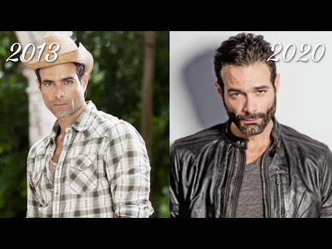 Antes e Depois de Luís Roberto Guzman