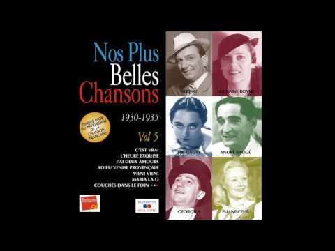 Simone Simon - Toi c'est moi