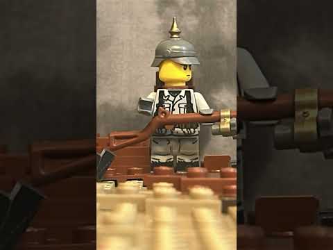 Lego ww1 Battle of Verdun( sneak peek)