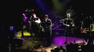 Paddy and the Rats. Song Of A Leprechaun (live)