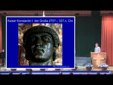 Israelkonferenz 2012 - Jurek Schulz: "Jerusalem und der Tempelberg"