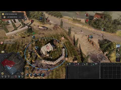 Company of Heroes 3: Uphill Battle (5)(1440p)