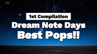 Dream Note Days Vol.1 🌙 | ECLIPSE · ELYSIUM · MOMENTS · NAM SAN GROOVE | Emotional Pop Compilation