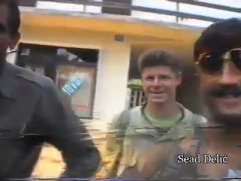 oslobađanje pecigrada 4 augusta 1994 dio 2