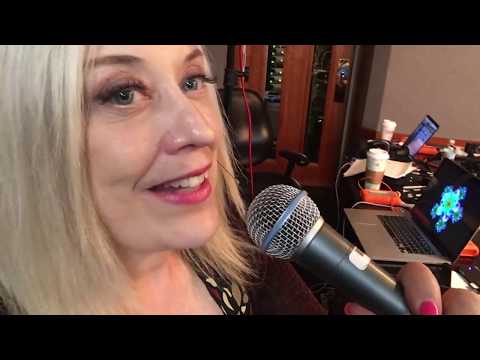 This Shure Beta58 Shares it's Secrets at Criteria with Sylvia Massy