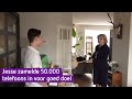Het is gelukt! Jesse haalt 50.000 mobieltjes op