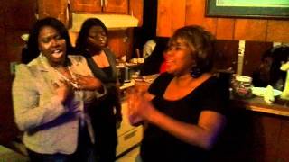 Lisa Knowles and The Brown Singers "What He's Done For Me Part 1"