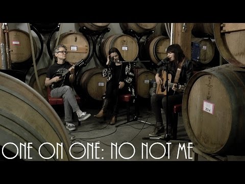 ONE ON ONE: Pieta Brown - No Not Me November 23rd, 2014 City Winery New York