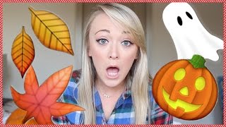 The Best Things About Fall w/ Meghan McCarthy