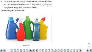 Eğitim Vadisi 10.Sınıf Kimya 18.Föy Hayatımızda Asitler ve Bazlar Konu Anlatım Videoları