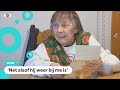 Brief na 76 jaar bezorgd: 'Ik kon het niet geloven'