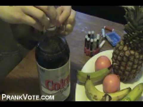 Como hacer una broma en unos pocos pasos