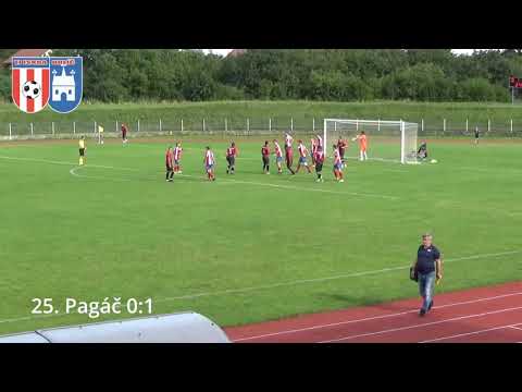 Iskra Holíč - Spartak Stráže 1:1