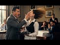 The Mafia Boss Slapped The Waitress Then He Saw The Tattoo On Her Neck
