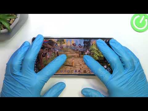 All Available GAME SETTINGS: MIR4 - Motorola Edge 30 Pro + Details Presentation