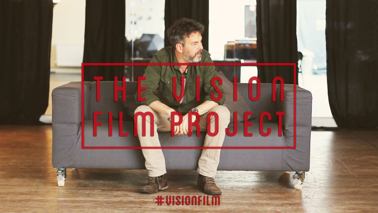 The Vision Film Project: Crowdfunder