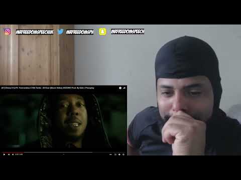 *UK🇬🇧REACTION* 🇬🇧🇨🇿  (67) Dimzy X SJ Ft Yzomandias X Nik Tendo - All Over  UK/CZECH RAP/DRILL