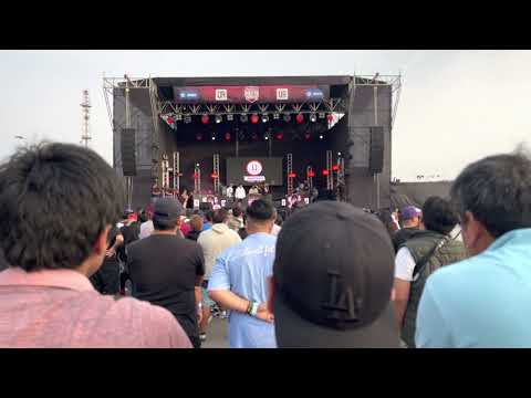 Diego Mc vs Kian | easy mode, hard mode | desde el público | FMS Peru J11 T2