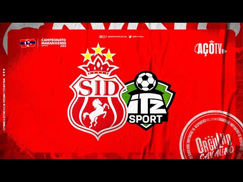 IMPERATRIZ X ITZ SPORT - CAMPEONATO MARANHENSE SÉRIE B 2023