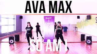 'So Am I' Ava Max (Toby Green Remix) Dance Fitness Routine || Dance 2 Enhance Fitness