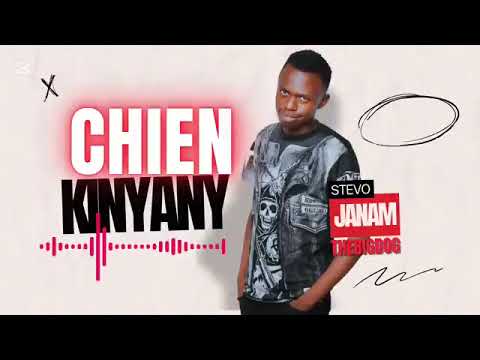 Chien kiyany