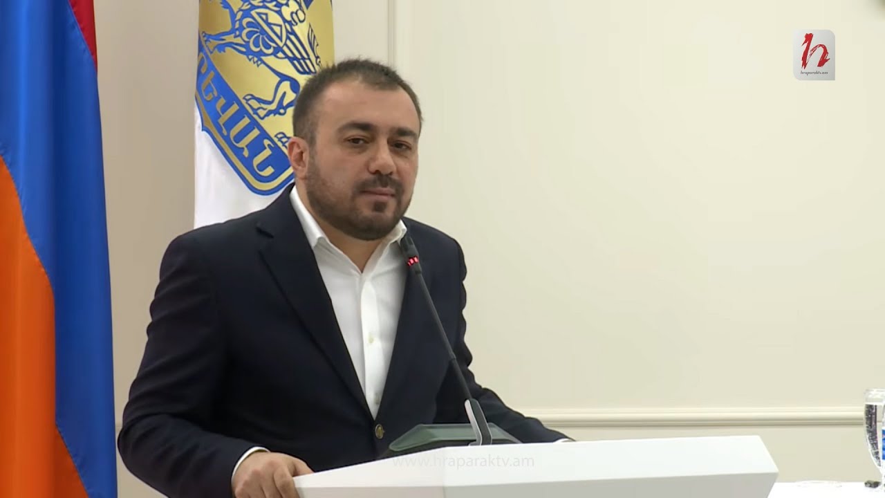 ՔՊ-ն մենակ քեֆ-ուրախություն ա սիրում կազմակերպել. Մանուկ Սուքիասյան