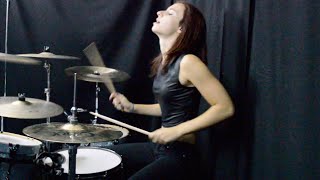 Good Charlotte - The Anthem - Drum Cover