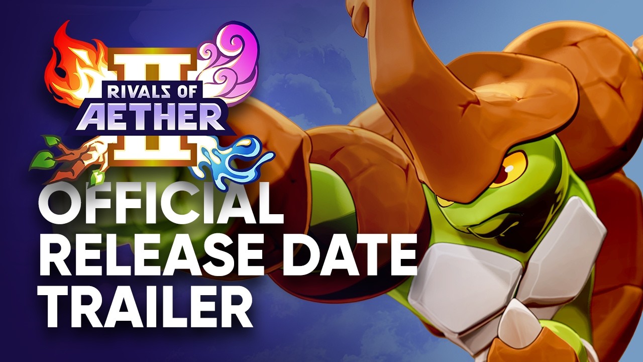 Rivals 2 Trailer