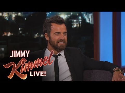 Justin Theroux on The Leftovers 'Going Off the Rails'