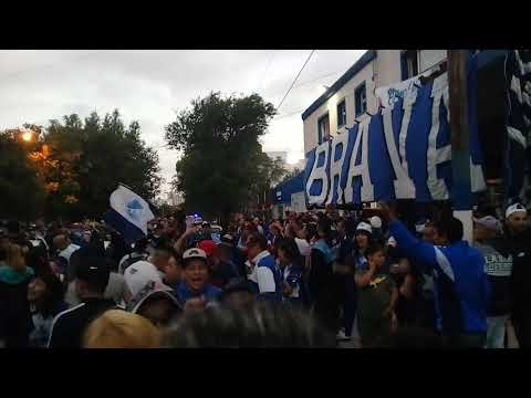 "Cumpleaños del Negro San Martin y día del hincha de Alvarado, 2020" Barra: La Brava &bull; Club: Alvarado