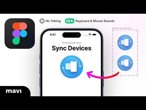 Design an App from Scratch in Figma Tutorial